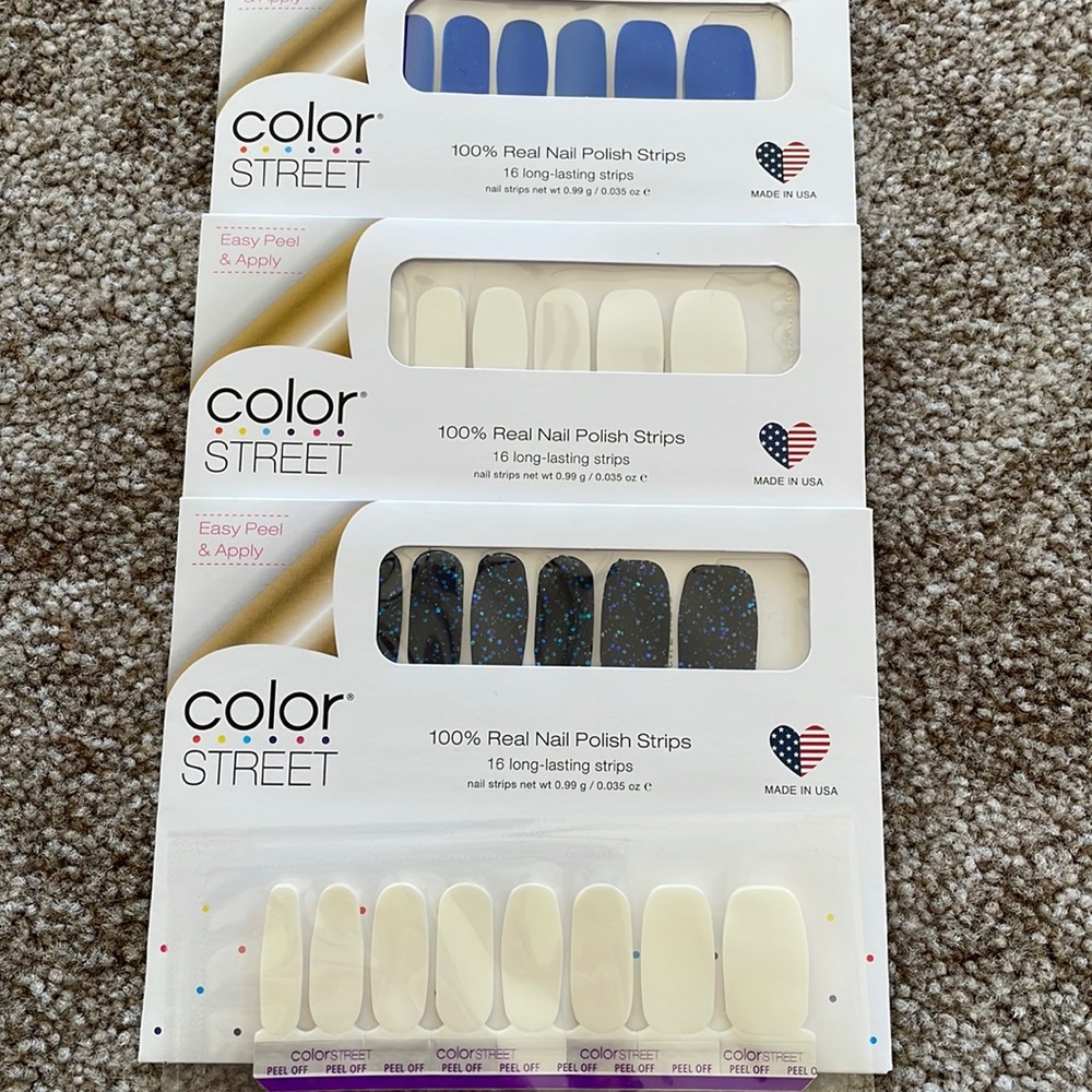 Color Street (3.5 sets)